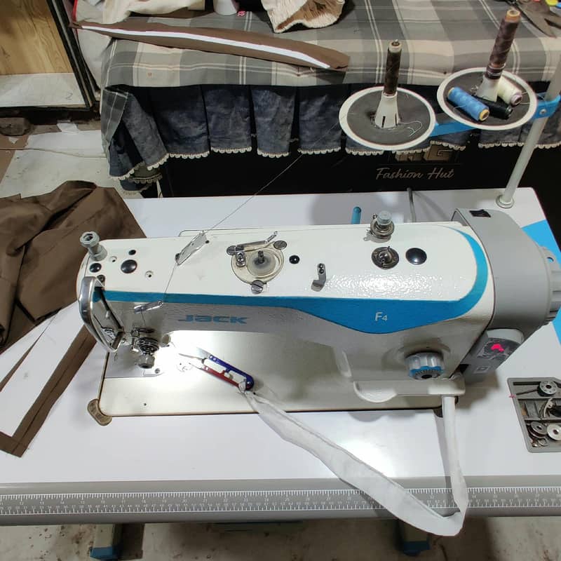 Jack F4 Machine 2