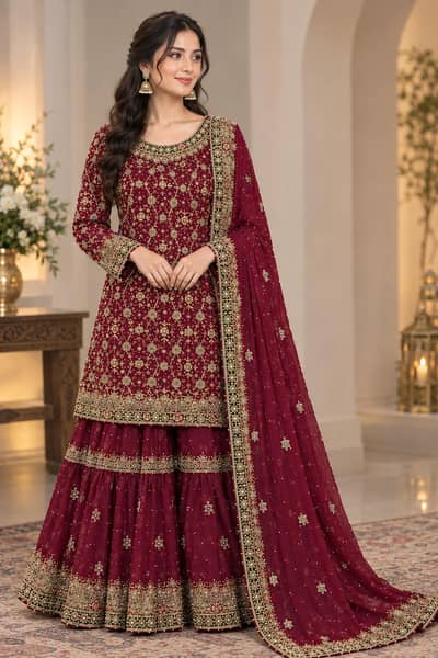 Bridal Dress for girls
