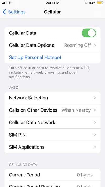 Apple iPhone 7 sim carrier