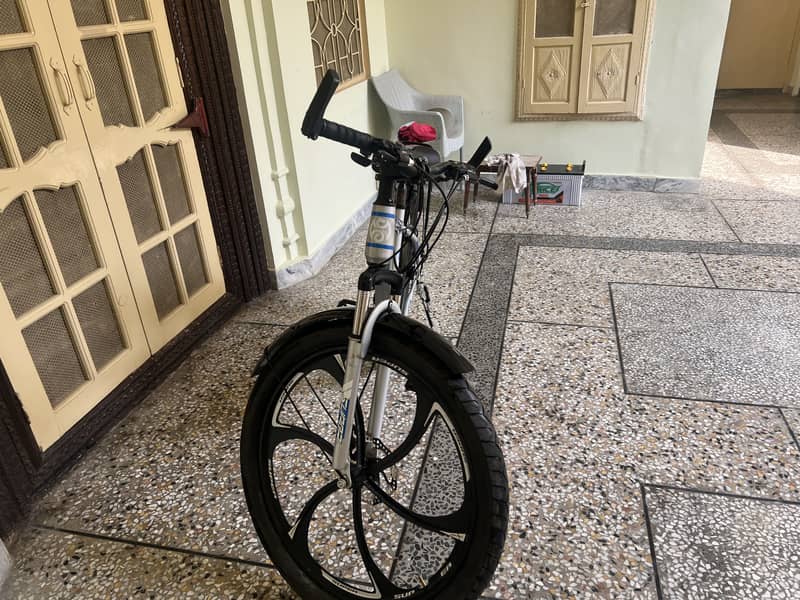Cycle 4