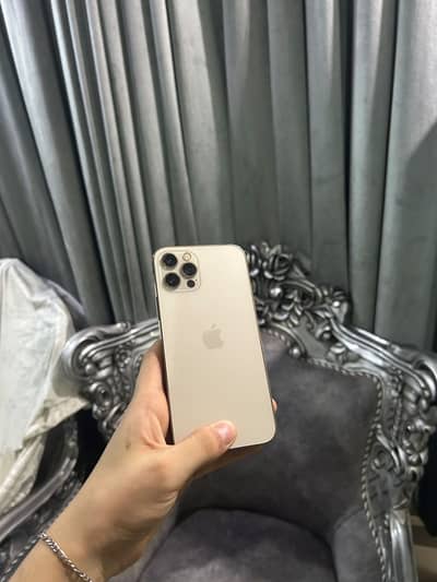 Apple iPhone 12 Pro
