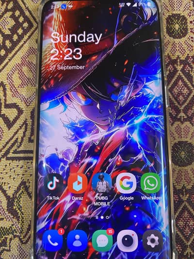 ONE PLUS 7 PRO PTA APPROVED/90 FPS