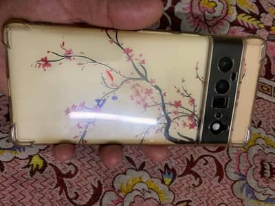 Pixel 6 Pro exchange posible