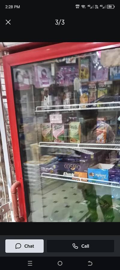 I'm selling my shop coldrink chiller All okay good condition