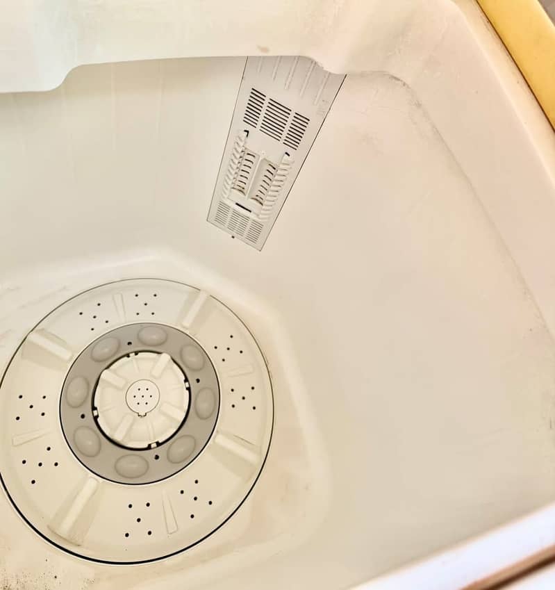 Wasing machine with dryer 2
