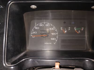 Suzuki Mehran VX 2009