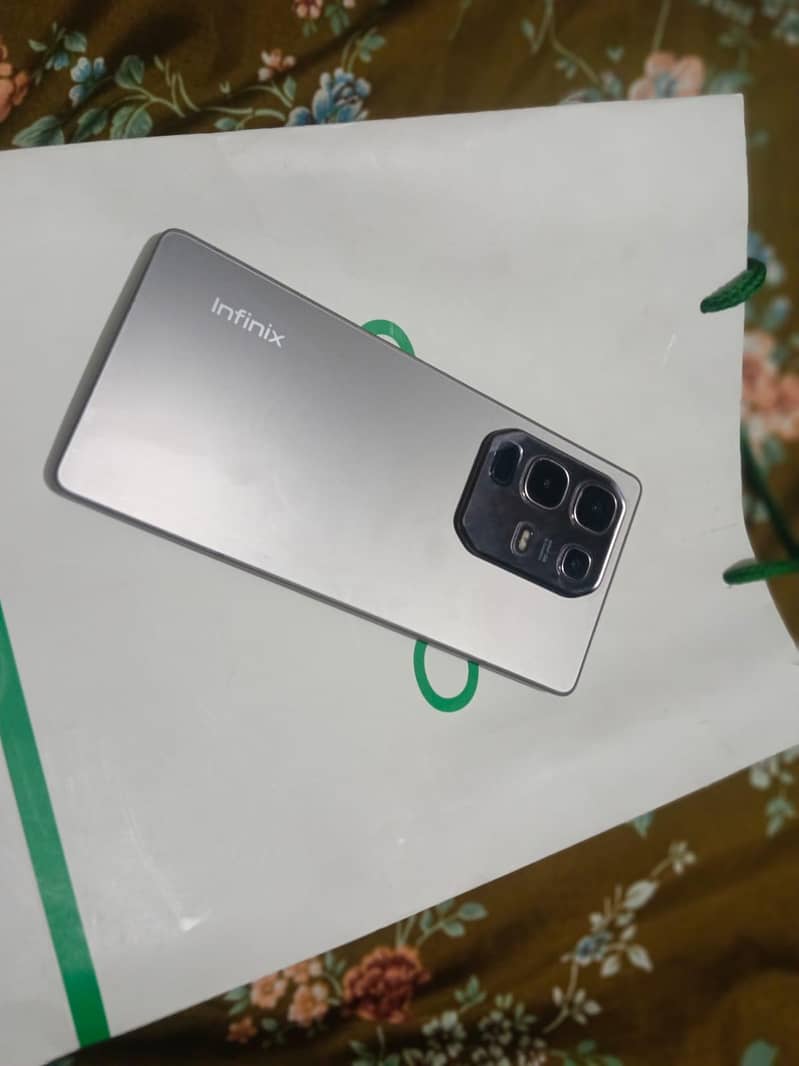 Infinix Note 50 0