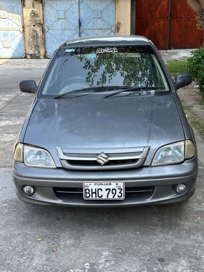 Suzuki Cultus VXR 2008