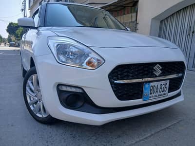 Suzuki Swift 2023 it's 29 dec2023 Scratchless untuch "Garanted"