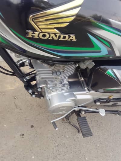 HONDA 125