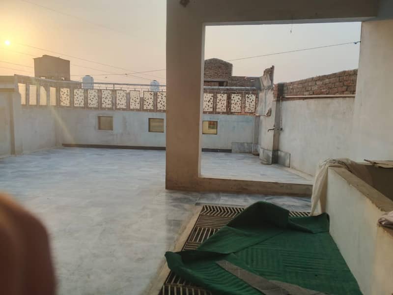 Portion for rent 5