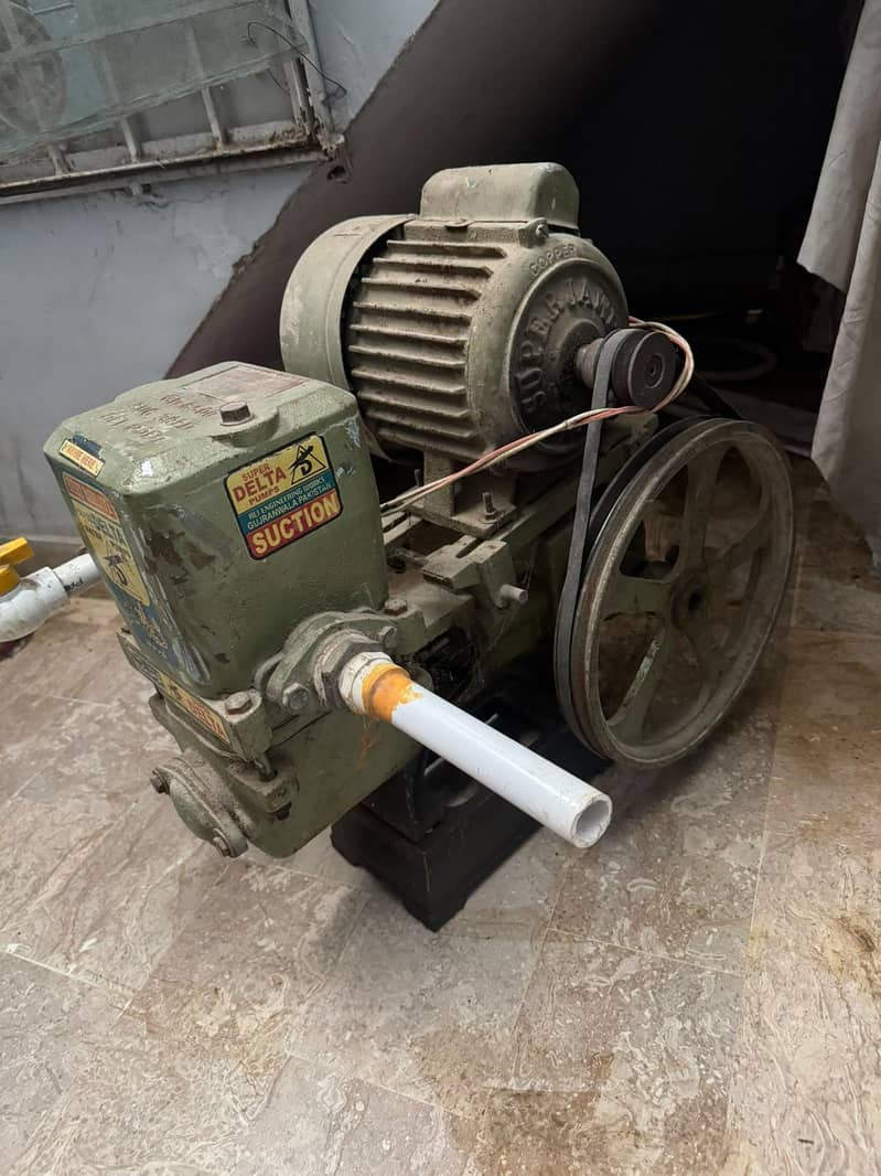 delta suction pump 1