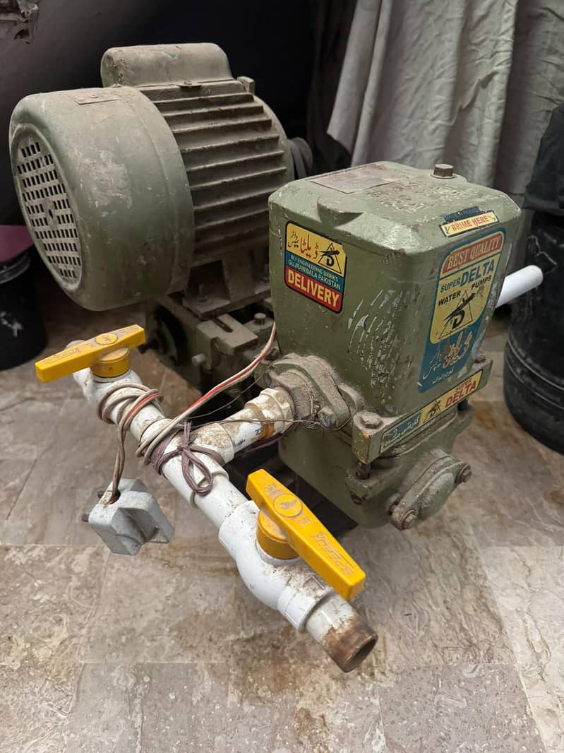 delta suction pump 2