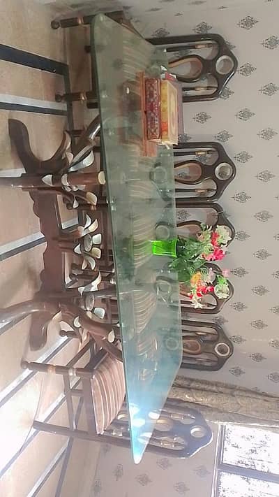 Dining table