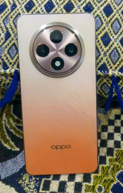 oppo Reno12f