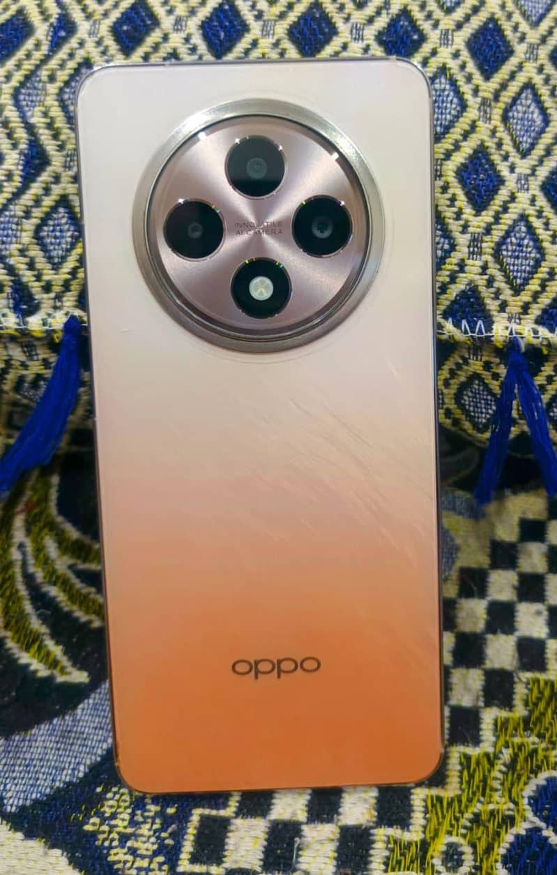 oppo Reno12f 0