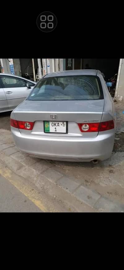 Honda Accord 2004