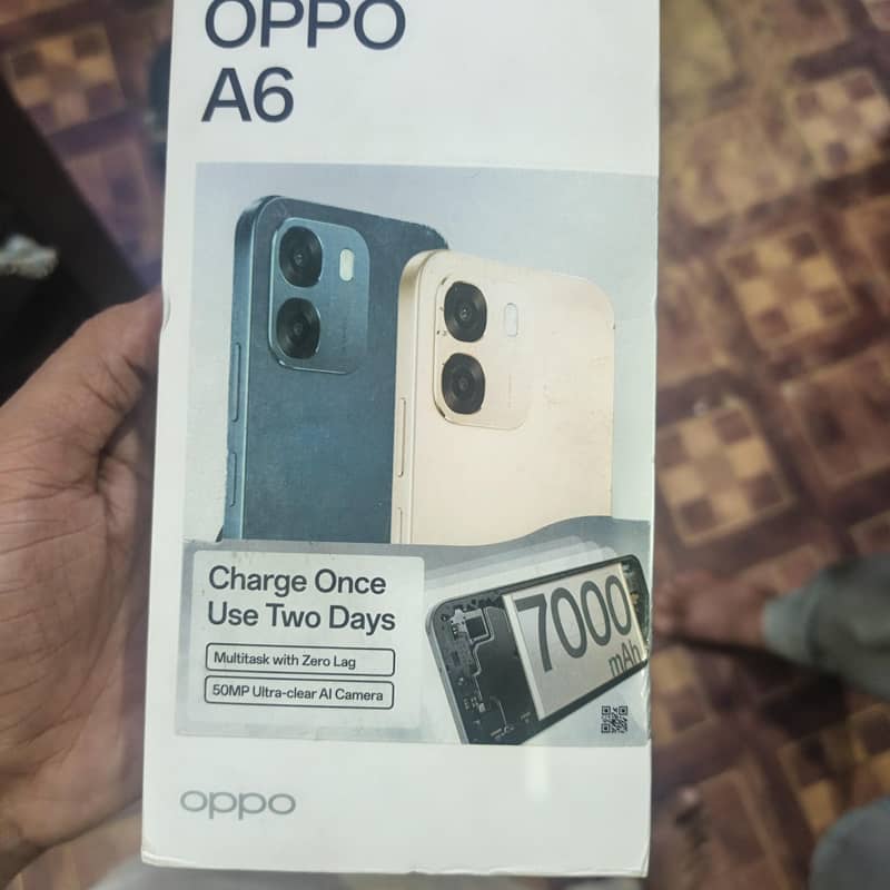 OPPO A6 3
