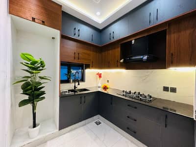 5 MARLA MINI ZOO FACING PARK USED HOUSE FOR SALE | BLOCK L | MODERN ELEVATION | Its Not Original Pictures
