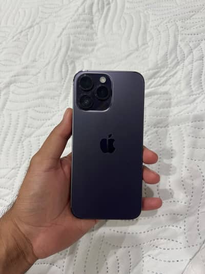 Apple iPhone 14 Pro Max PTA Approved 256