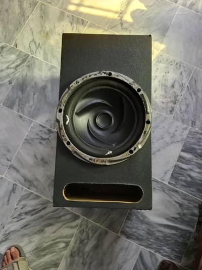 Woofer for sale