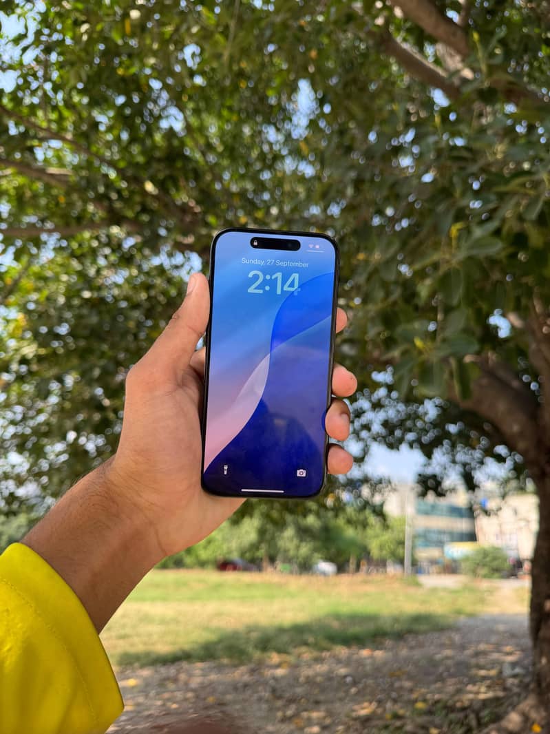 Apple iPhone 15 Pro 5