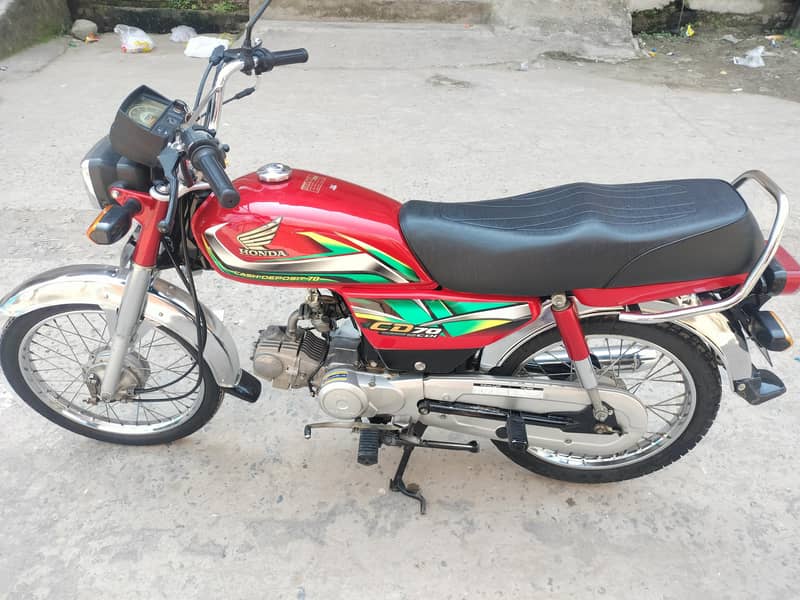 CD 70 2022 model 0