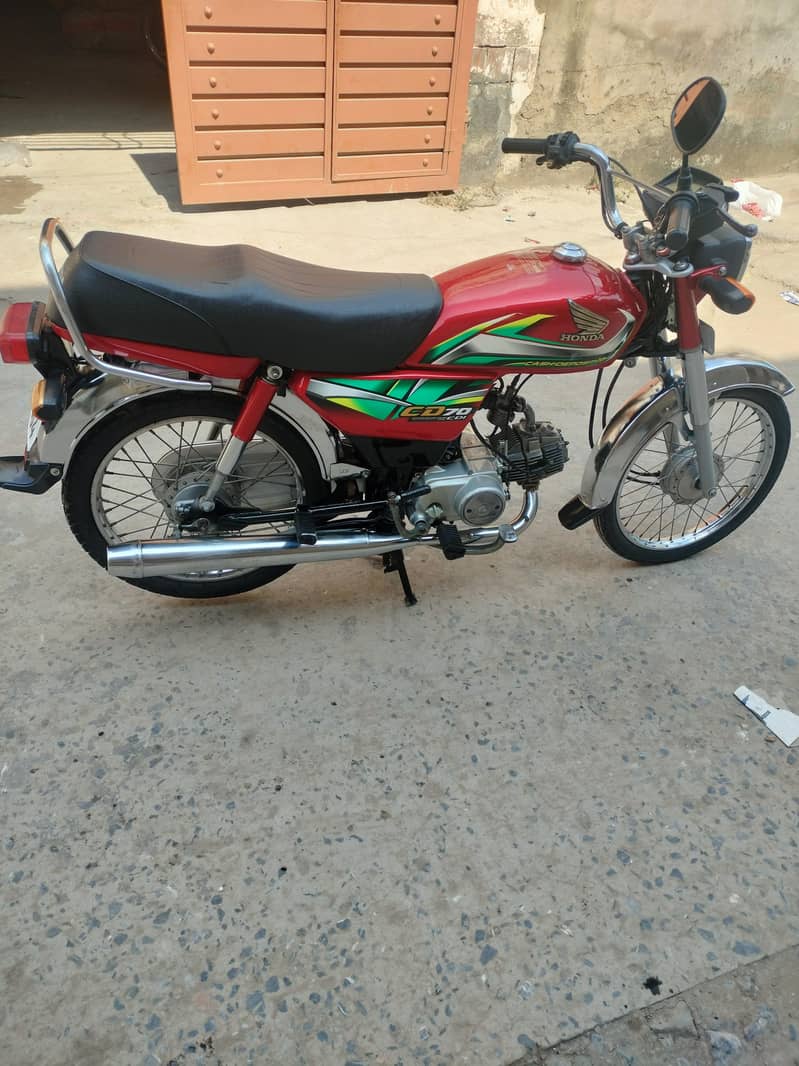 CD 70 2022 model 2