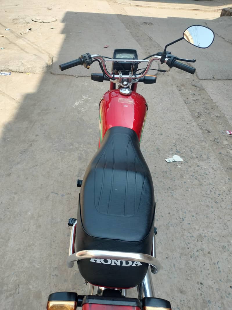 CD 70 2022 model 3