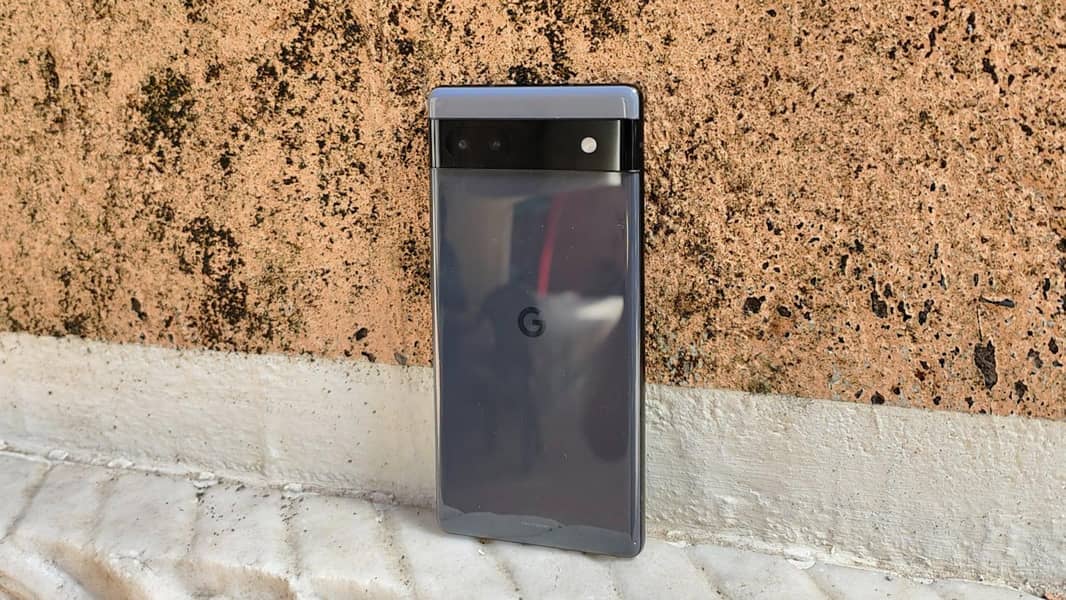Google Pixel 6a 0
