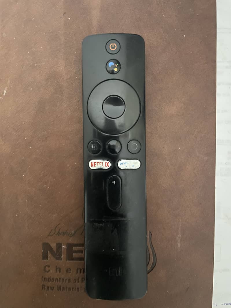 Mi Box S second generation 1