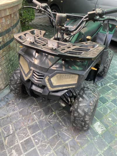 Atv/Quad