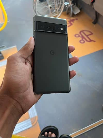 Google Pixel 6 Pro