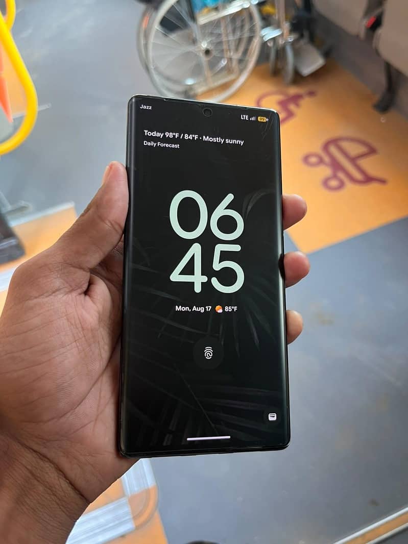 Google Pixel 6 Pro 3
