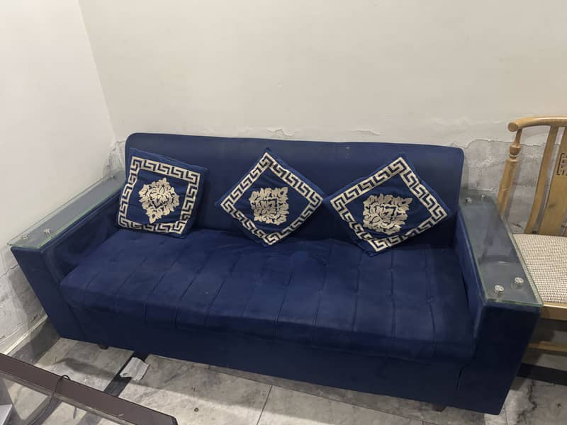7 Seater Sofa Set 0