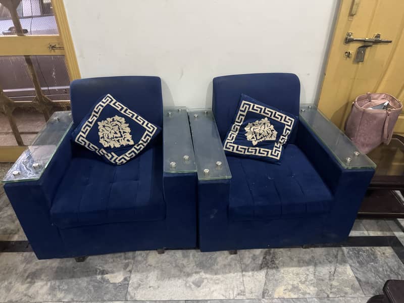 7 Seater Sofa Set 1
