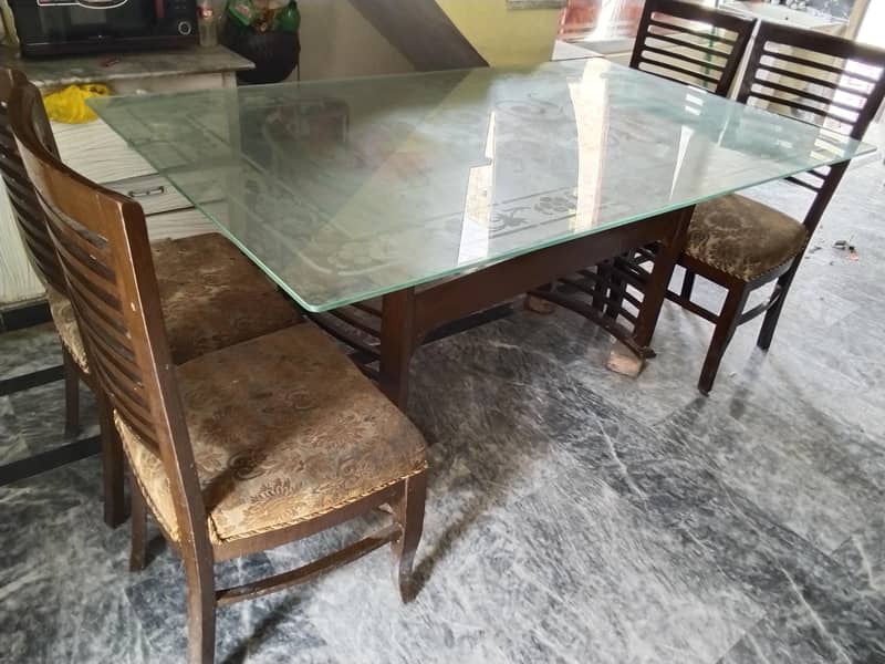 dining table 2