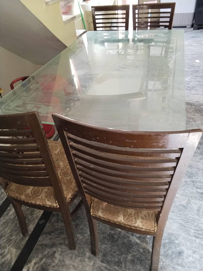 dining table 3