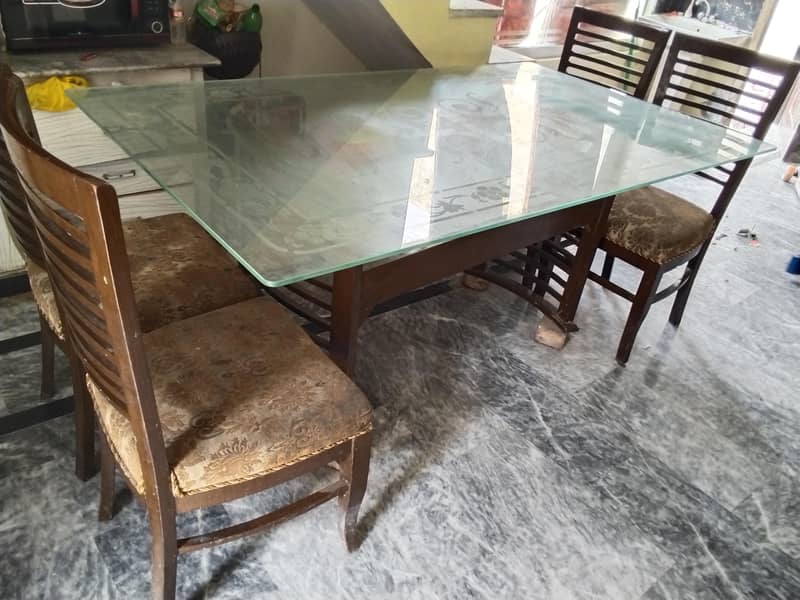 dining table 4