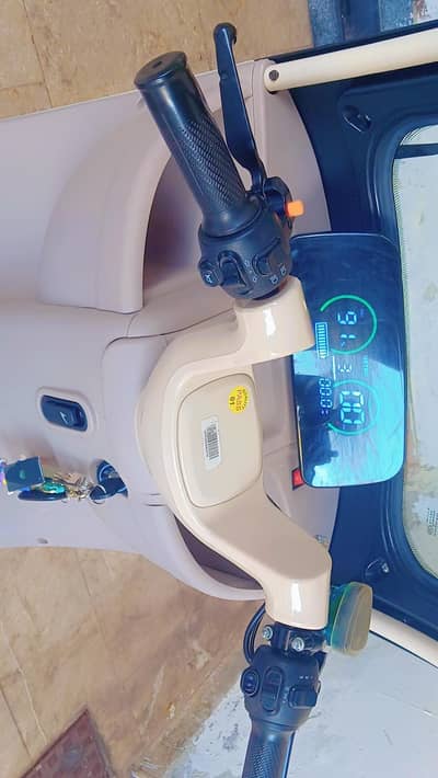Metro EV Premium Plus (Three-Wheeler)