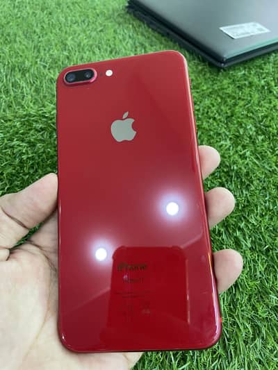 8 plus pta approved 64 gb All original