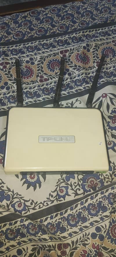 wifi router Model TL WR 940n Tp link