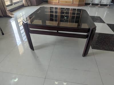 Centre Table & Side Table