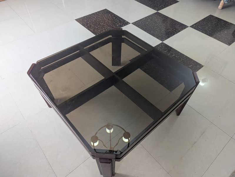 Coffee Tables - Set of 3 1