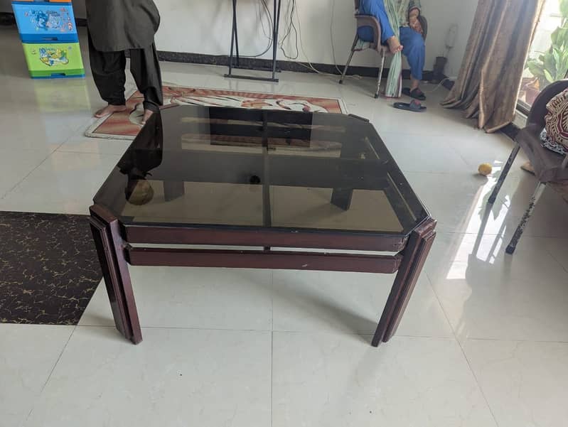 Coffee Tables - Set of 3 3