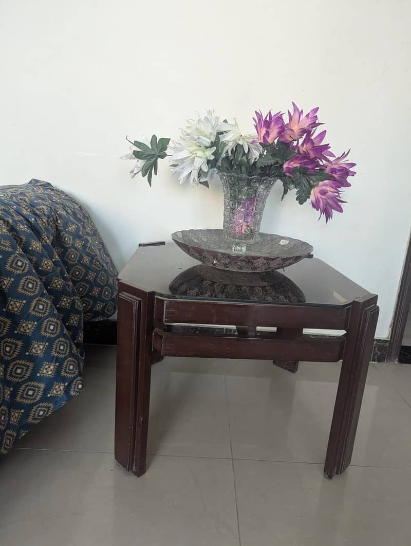Coffee Tables - Set of 3 4