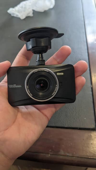best recording camera for car