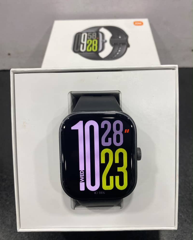 Just only Box open 1