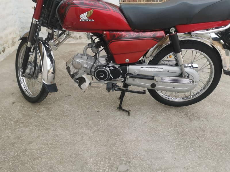 honda cd 70 2