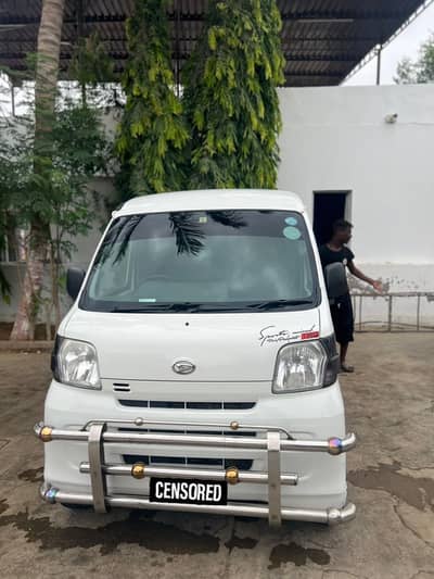 Daihatsu Hijet 2014/2022